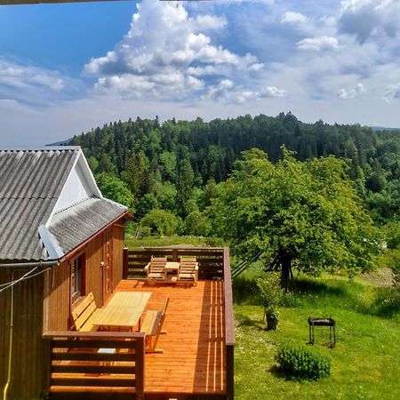 Будиночок Для Щастя Yaremche Ngoại thất bức ảnh